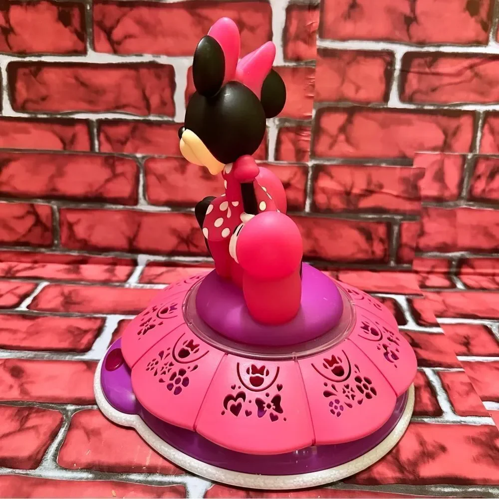 Disney Junior Minnie Mouse Light Night